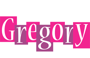 Gregory whine logo