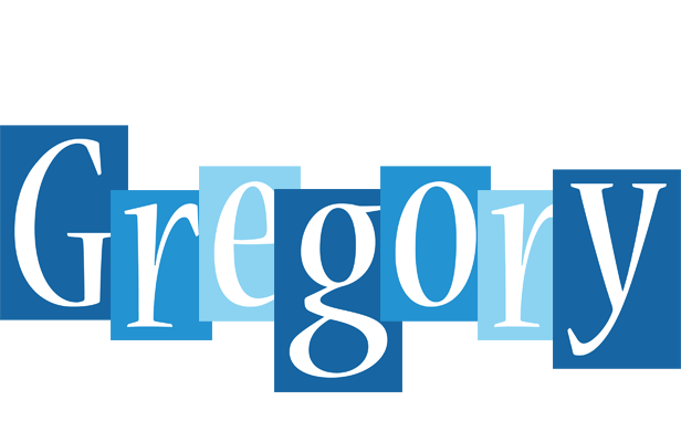 Gregory winter logo