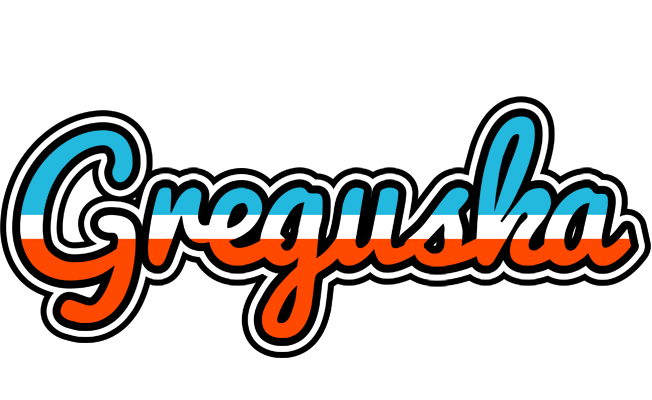 Greguska america logo