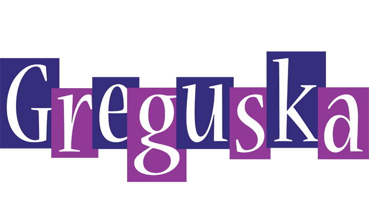 Greguska autumn logo