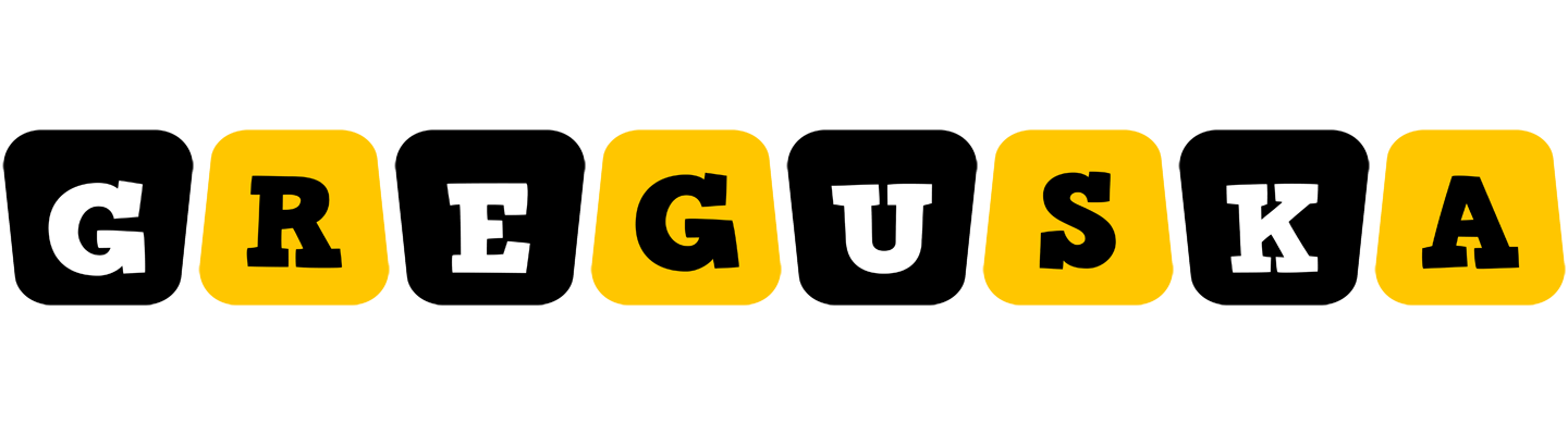 Greguska boots logo
