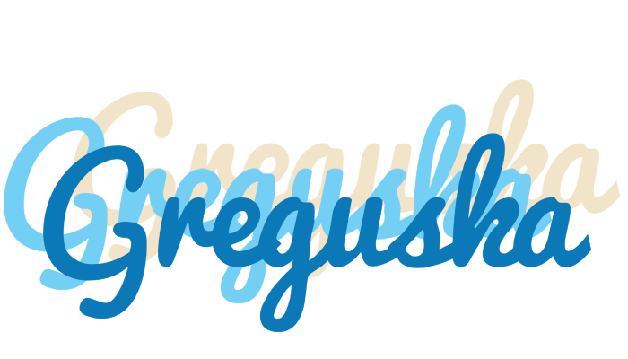 Greguska breeze logo