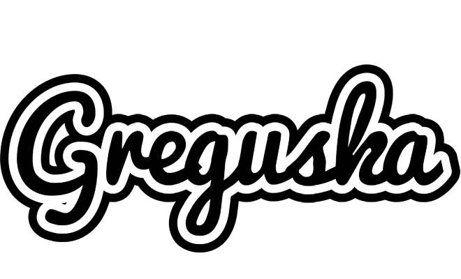 Greguska chess logo
