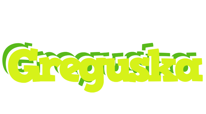 Greguska citrus logo