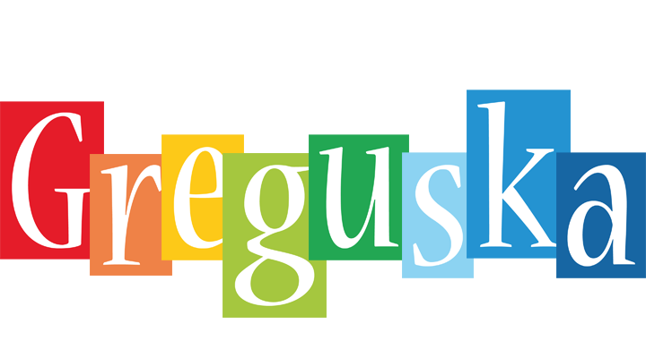 Greguska colors logo