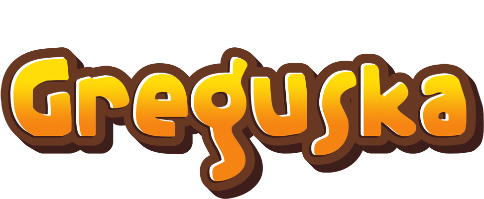 Greguska cookies logo