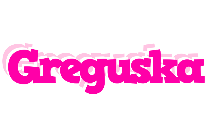 Greguska dancing logo