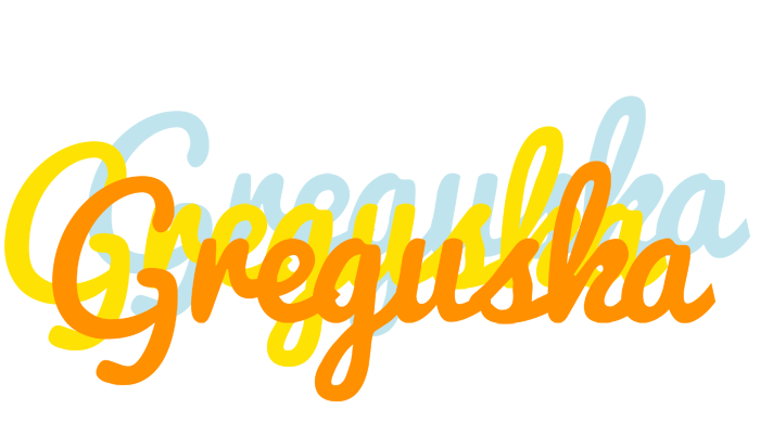Greguska energy logo