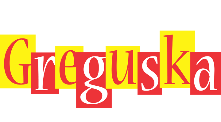 Greguska errors logo