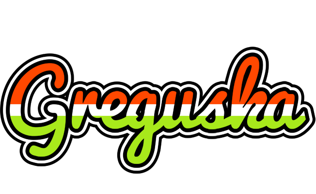 Greguska exotic logo