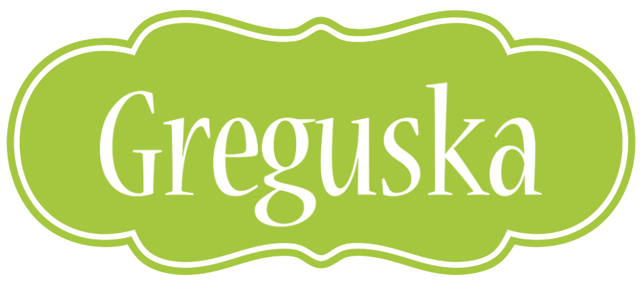 Greguska family logo