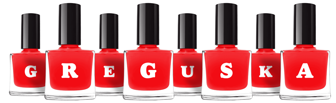 Greguska fashion logo