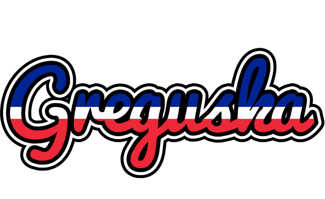 Greguska france logo