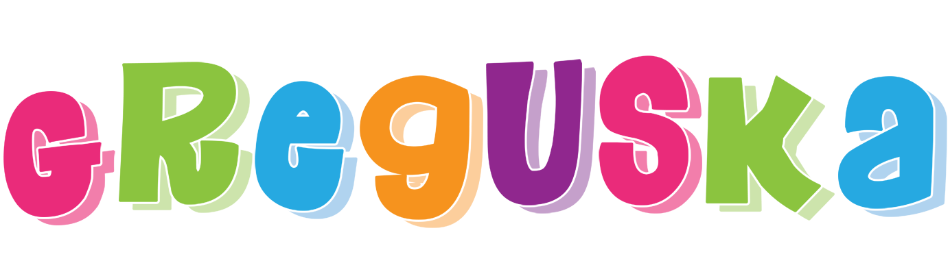 Greguska friday logo