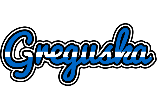 Greguska greece logo