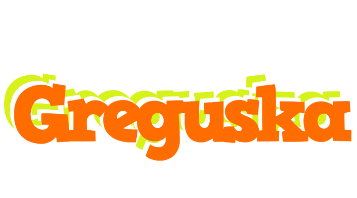 Greguska healthy logo