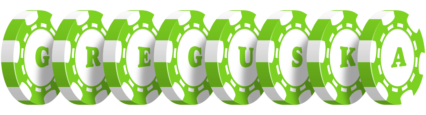 Greguska holdem logo