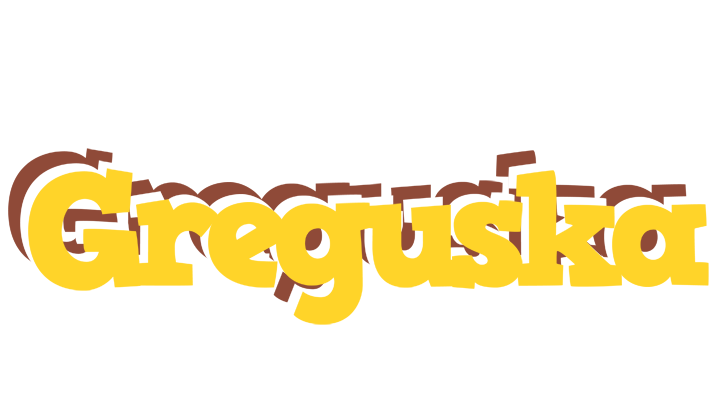 Greguska hotcup logo