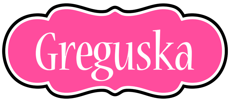 Greguska invitation logo
