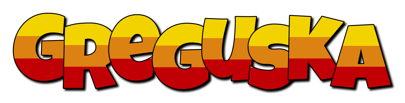 Greguska jungle logo