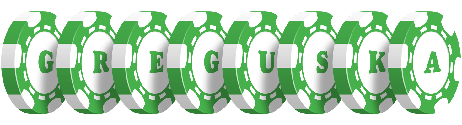 Greguska kicker logo