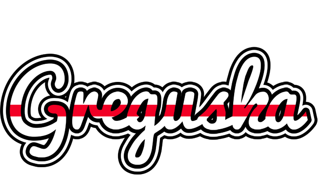 Greguska kingdom logo
