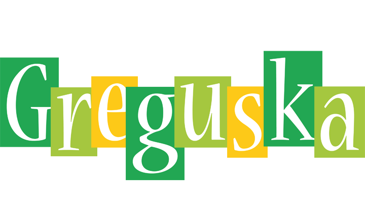 Greguska lemonade logo