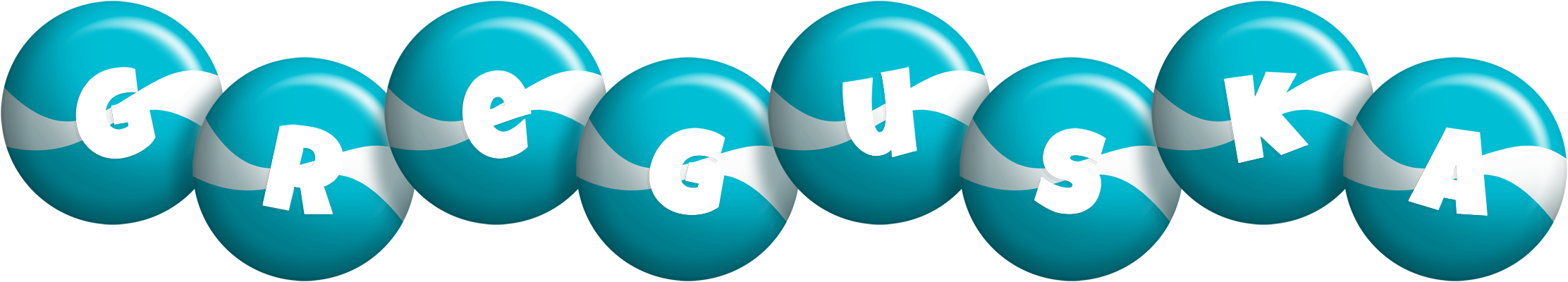 Greguska messi logo