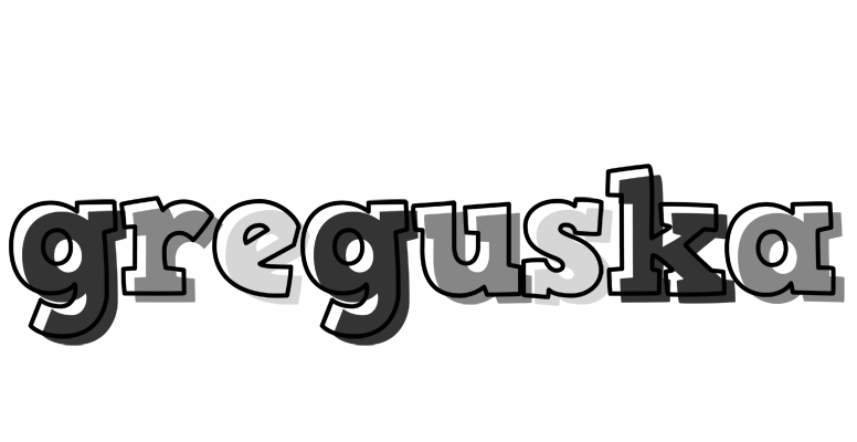 Greguska night logo