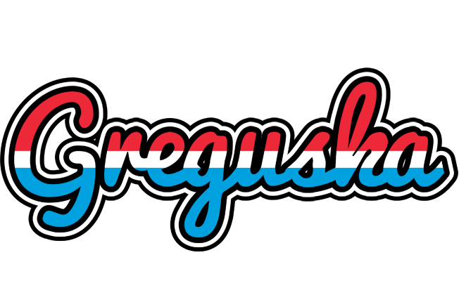 Greguska norway logo