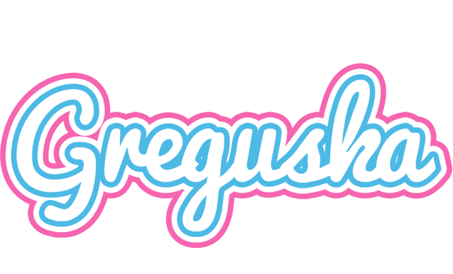 Greguska outdoors logo
