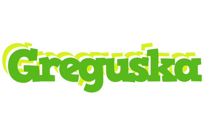 Greguska picnic logo