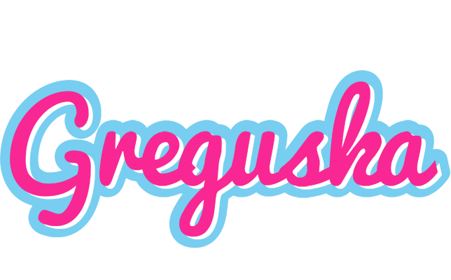 Greguska popstar logo