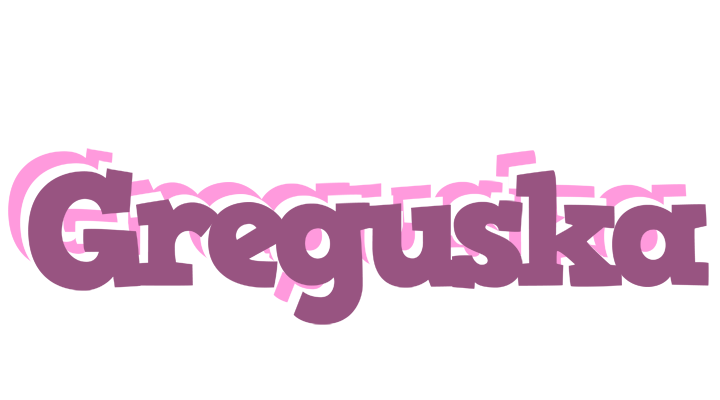 Greguska relaxing logo