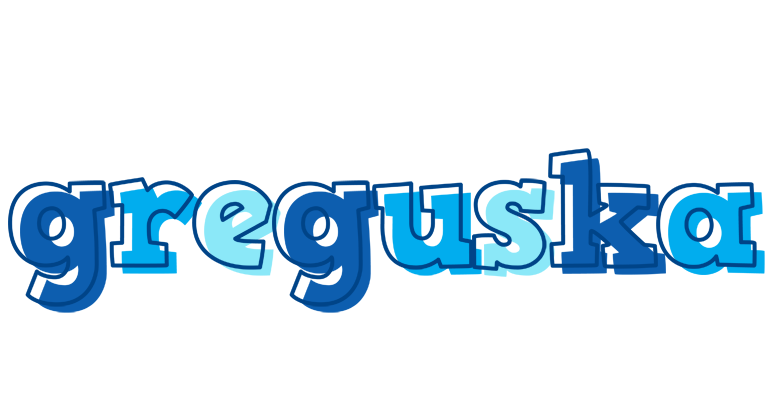 Greguska sailor logo