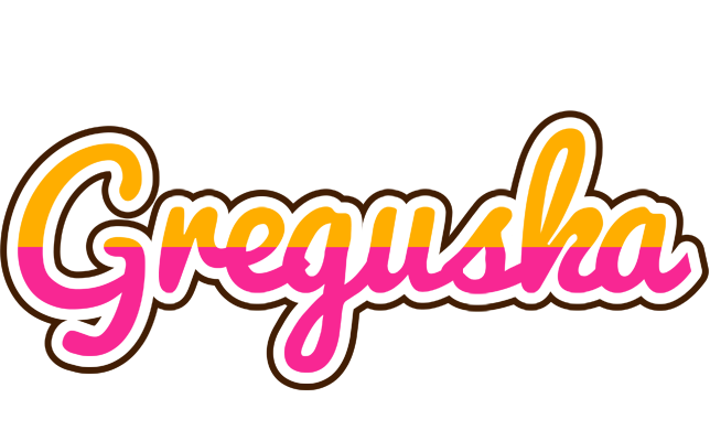 Greguska smoothie logo