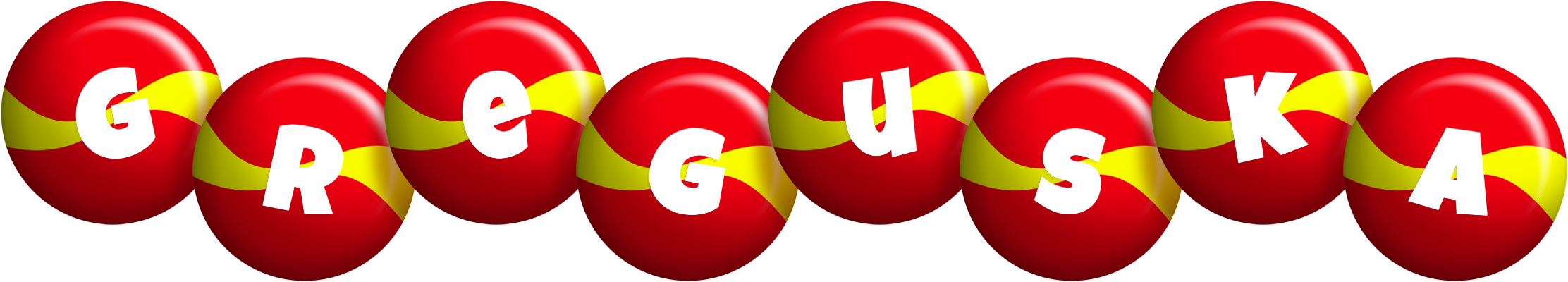Greguska spain logo
