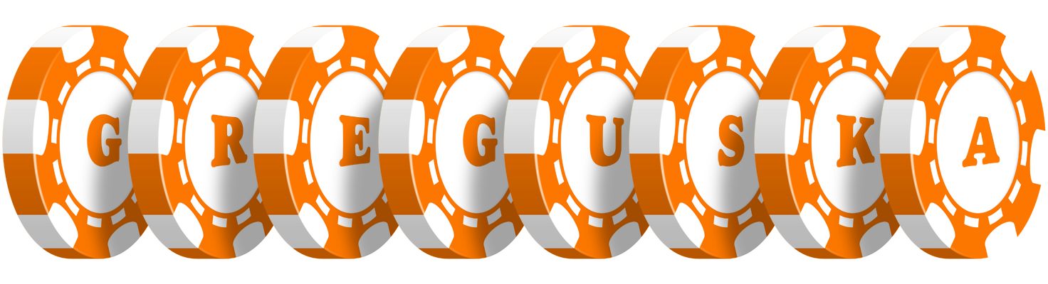 Greguska stacks logo