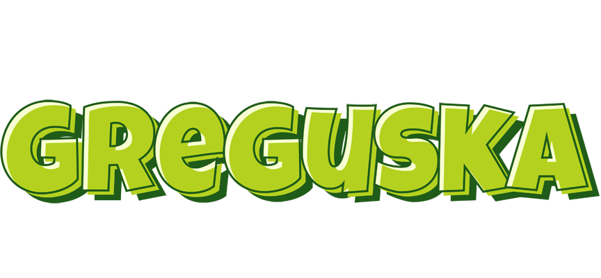 Greguska summer logo