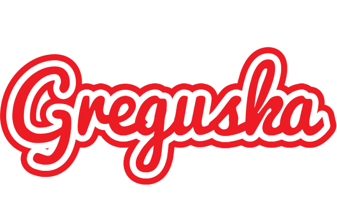 Greguska sunshine logo