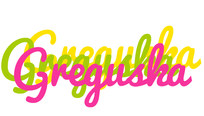 Greguska sweets logo