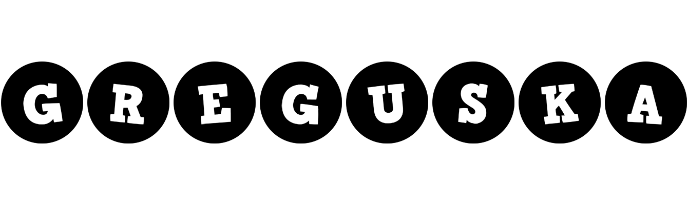 Greguska tools logo