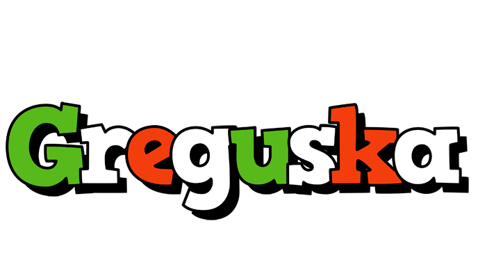 Greguska venezia logo