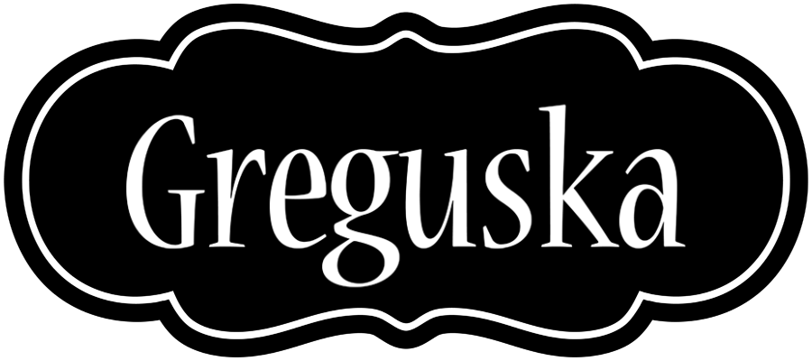 Greguska welcome logo