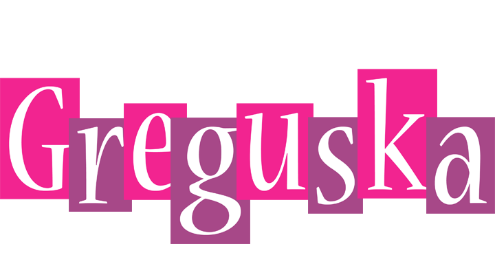 Greguska whine logo