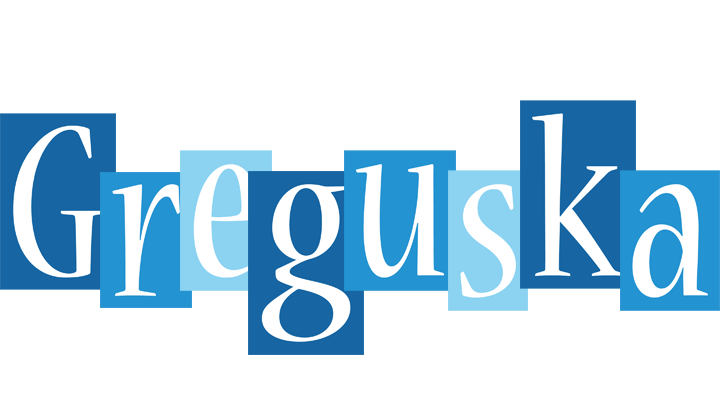 Greguska winter logo