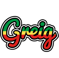 Greig african logo