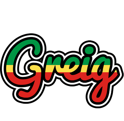 Greig african logo