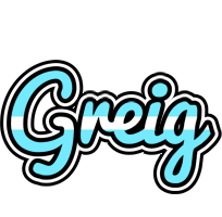 Greig argentine logo