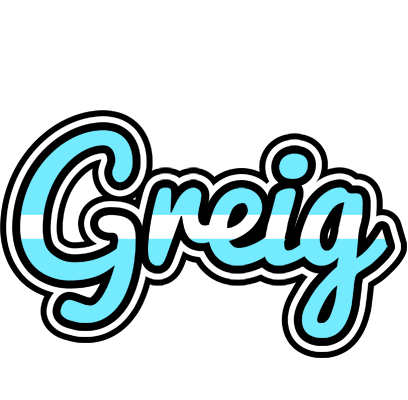 Greig argentine logo